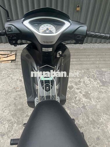 Honda Future Neo GT 2008 Đen xám xe zin