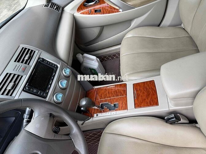 Toyota Camry 2007 úc xuất trung đông bản full zin