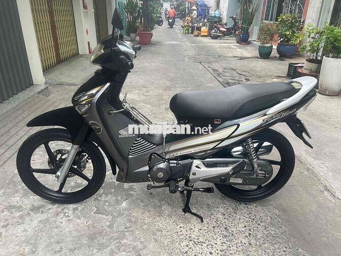 Honda Future Neo GT 2008 Đen xám xe zin