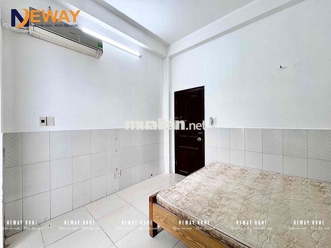 BAN CÔNG - SẴN MÁY LẠNH - MỚI XÂY - PHÒNG GIÁ RẺ - BÌNH TÂN