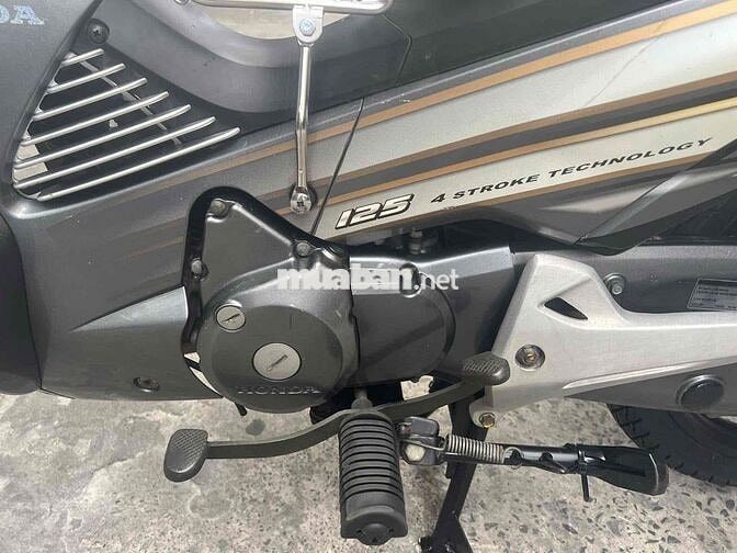 Honda Future Neo GT 2008 Đen xám xe zin