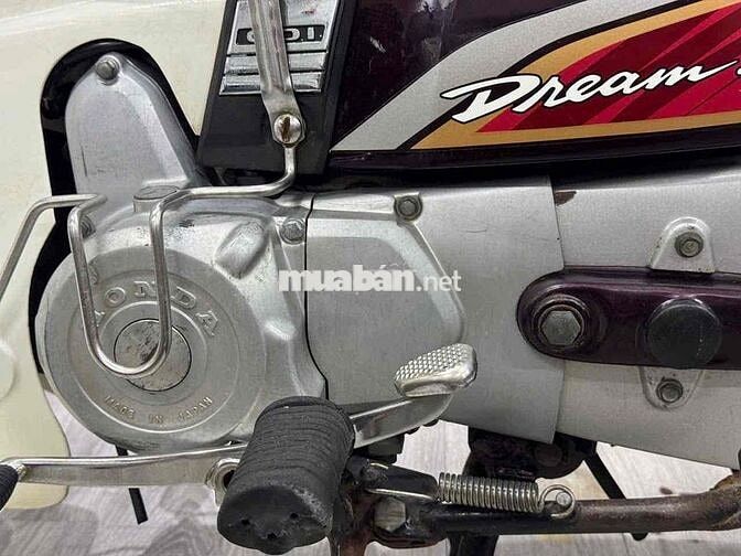 Dream thái nhập 12/1999 xe rin 100%