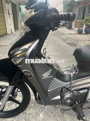 Honda Future Neo GT 2008 Đen xám xe zin