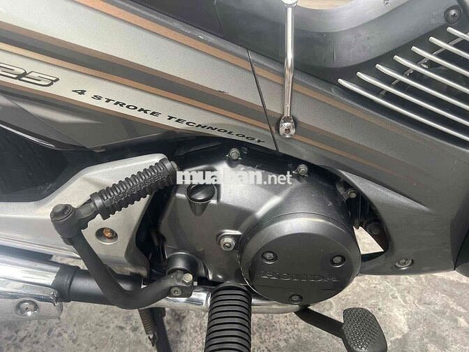 Honda Future Neo GT 2008 Đen xám xe zin