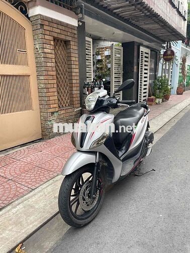 Piaggio Medley 125cc 2018 Bạc