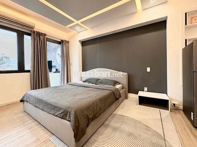 CHO THUÊ CĂN HỘ 1PN TÁCH BẾP - BAN CÔNG