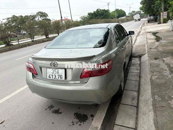 Toyota Camry 2007 úc xuất trung đông bản full zin
