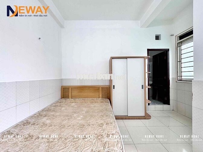 BAN CÔNG - SẴN MÁY LẠNH - MỚI XÂY - PHÒNG GIÁ RẺ - BÌNH TÂN