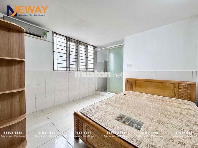 BAN CÔNG - SẴN MÁY LẠNH - MỚI XÂY - PHÒNG GIÁ RẺ - BÌNH TÂN