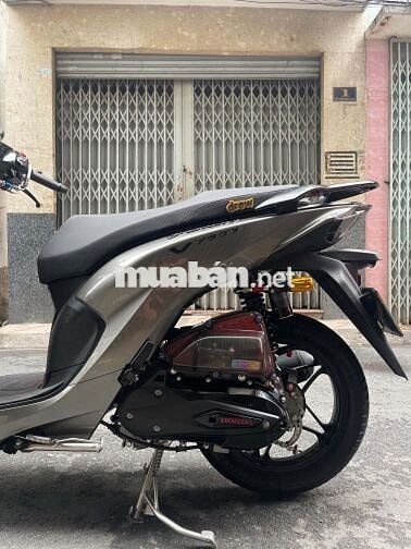 Honda Vision 2023 Đen