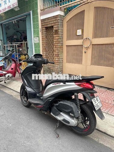 Piaggio Medley 125cc 2018 Bạc