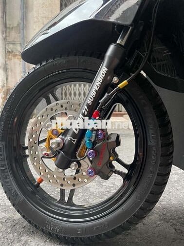 Honda Vision 2023 Đen