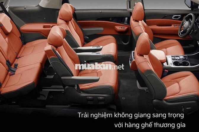 Kia Carnival 2.2D xe sẳn giao ngay
