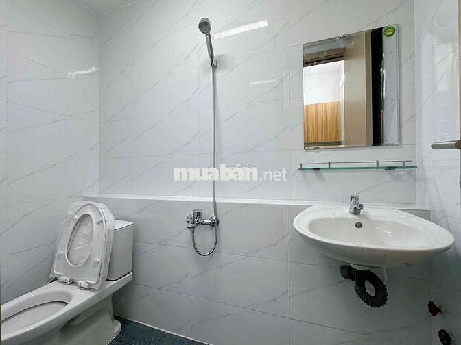 CHO THUÊ CĂN HỘ DỊCH VỤ FULL NỘI THẤT HẺM 391 ĐƯỜNG 30/4