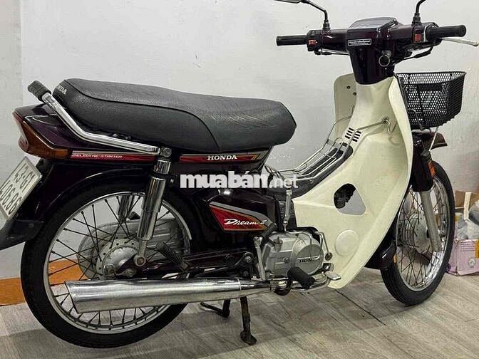 Dream thái nhập 12/1999 xe rin 100%