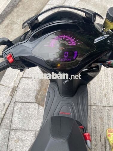 Honda Vision 2023 Đen