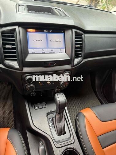 Ford Ranger XLS 2022 Đen 50000 km