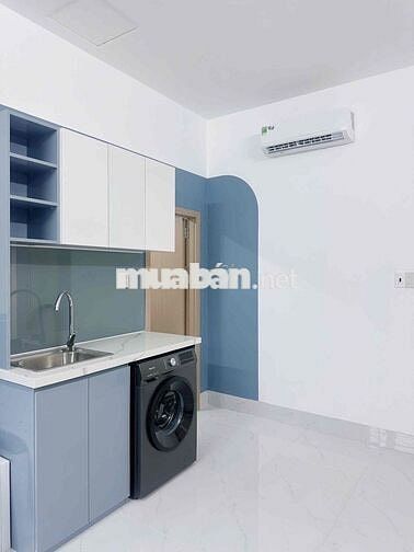 CHO THUÊ CĂN HỘ DỊCH VỤ FULL NỘI THẤT HẺM 391 ĐƯỜNG 30/4