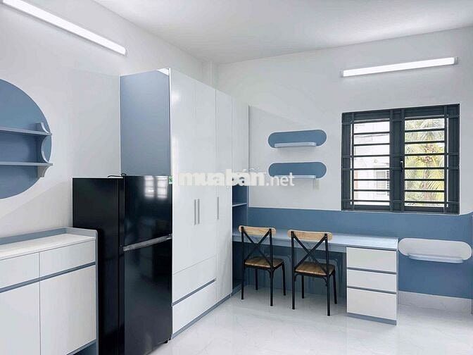 CHO THUÊ CĂN HỘ DỊCH VỤ FULL NỘI THẤT HẺM 391 ĐƯỜNG 30/4