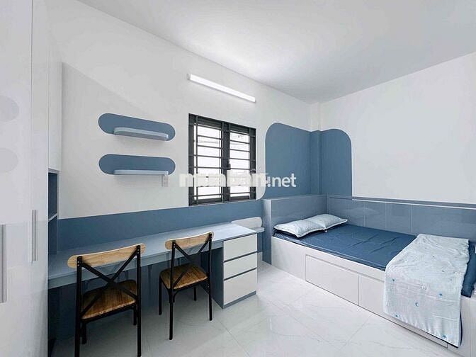 CHO THUÊ CĂN HỘ DỊCH VỤ FULL NỘI THẤT HẺM 391 ĐƯỜNG 30/4