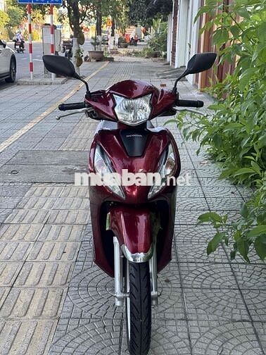 Hon da vision dk 2023 xe mới keng bs 43