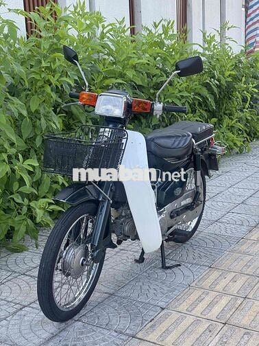 Hon da cup 70 có đề xe rin đẹp bs 43