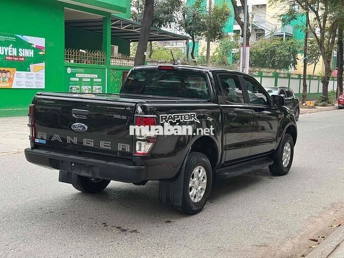 Ford Ranger XLS 2022 Đen 50000 km