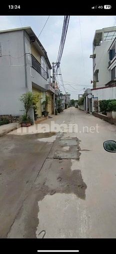 Bán đất tổ 9 Quang Minh Mê linh