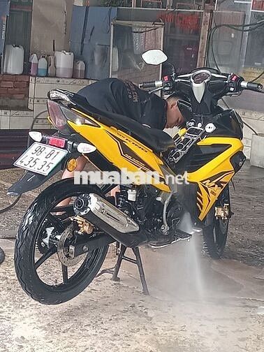 Yamaha Exciter 150 Vàng đen