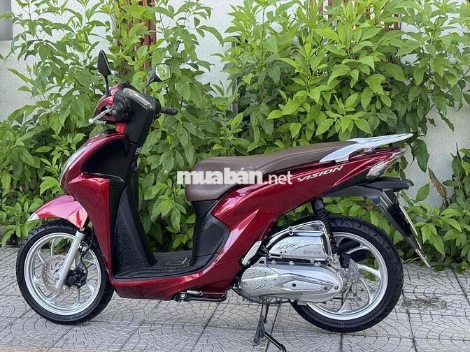 Hon da vision dk 2023 xe mới keng bs 43