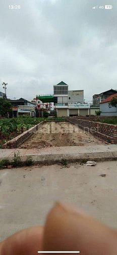 Bán đất tổ 9 Quang Minh Mê linh