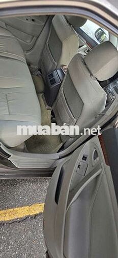 Toyota Camry 2.4G 2009 Nâu