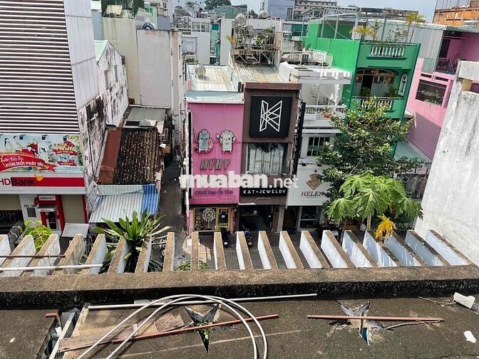 🌈💥Chính Chủ Bán Nhà 198 Nguyễn Trãi, Quận 5 , Vị Trí Trung Tâm Đắc Địa