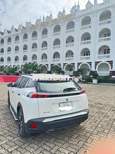 Peugeot 2008 GT 2025 Trắng