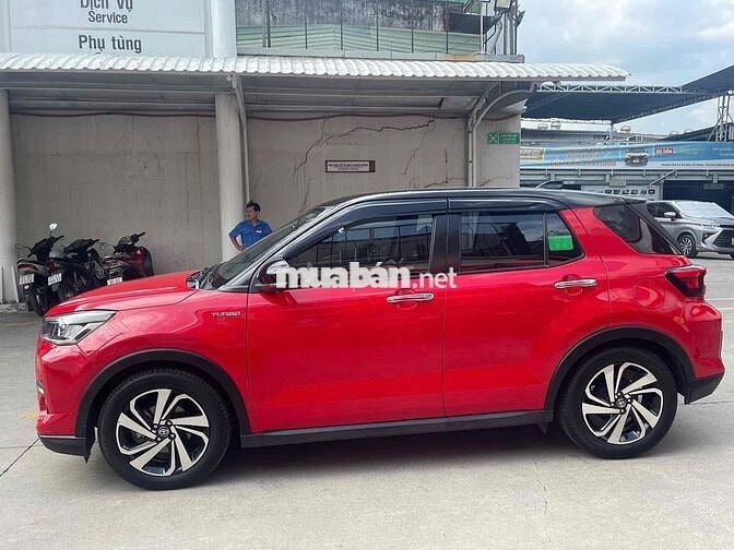 Toyota Raize 1.0Turbo 2022 - Giá còn giảm
