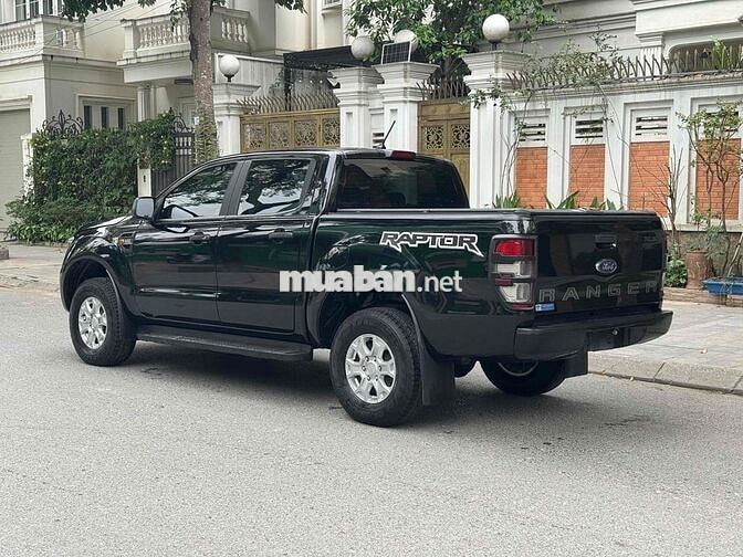 Ford Ranger XLS 2022 Đen 50000 km