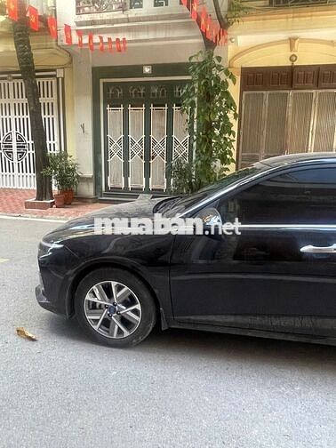 Hyundai Accent 2024 Cao cấp Đen