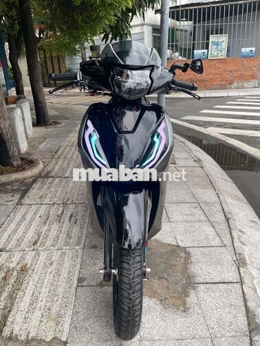 Honda Vision 2023 Đen