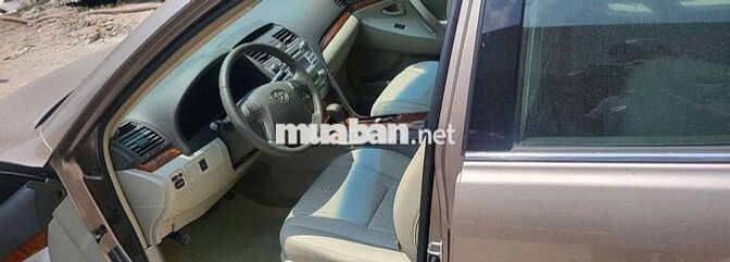 Toyota Camry 2.4G 2009 Nâu
