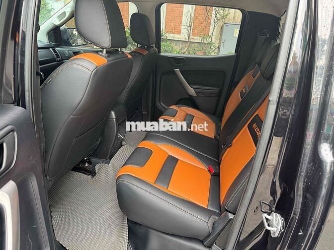 Ford Ranger XLS 2022 Đen 50000 km