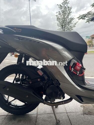 Honda Vision 2023 Đen