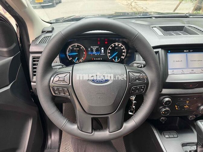 Ford Ranger XLS 2022 Đen 50000 km