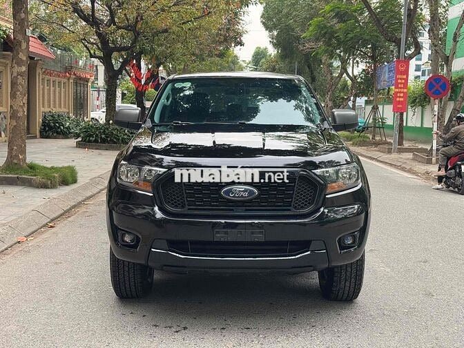 Ford Ranger XLS 2022 Đen 50000 km