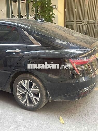 Hyundai Accent 2024 Cao cấp Đen