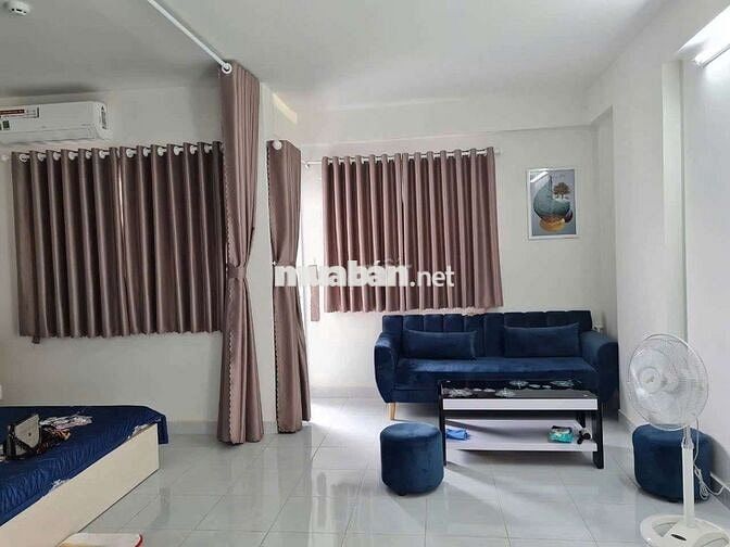 cho thuê căn hộ nam long Central lake 5tr có nội thất 44mv