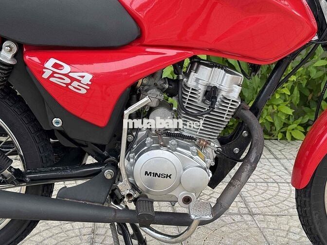 xe nhập khẩu Min sk 125 Belaru . hỗ trợ góp