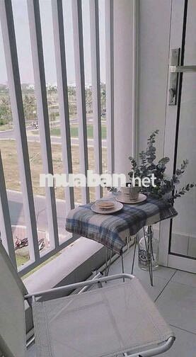 cho thuê căn hộ nam long Central lake 5tr có nội thất 44mv
