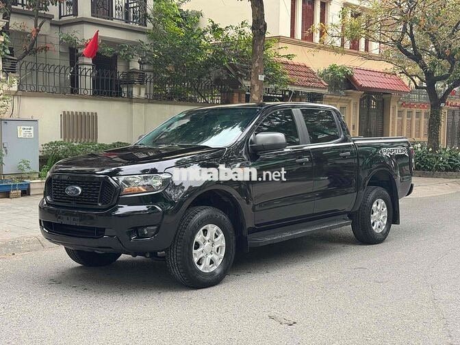 Ford Ranger XLS 2022 Đen 50000 km