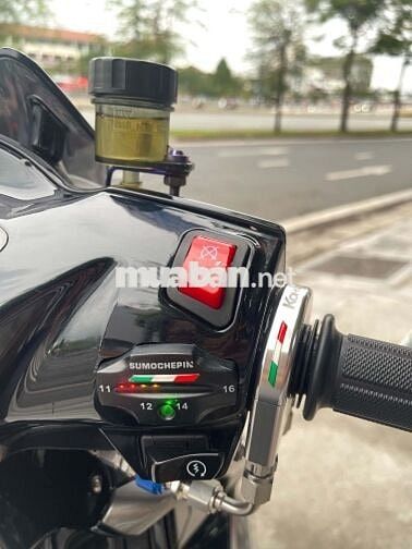 Honda Vision 2023 Đen