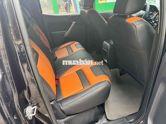 Ford Ranger XLS 2022 Đen 50000 km